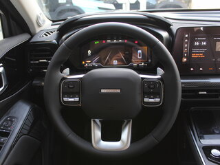 2026 Haval H3 I Рестайлинг, чёрный, 3249000 рублей, вид 2