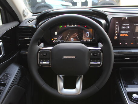 2026 Haval H3 I Рестайлинг, чёрный, 3249000 рублей, вид 2