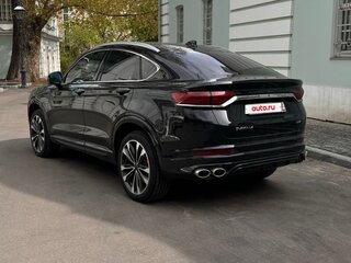 2023 Geely Tugella I Рестайлинг, чёрный, 3300000 рублей, вид 2