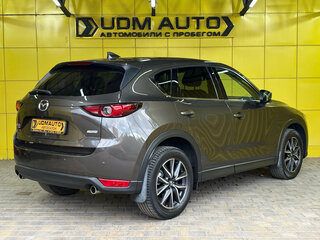 2018 Mazda CX-5 II, коричневый, 2749000 рублей, вид 5