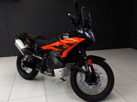 2026 KTM 790 Adventure, оранжевый, 1450000 рублей, вид 2