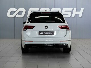 2019 Volkswagen Tiguan II, белый, 2279000 рублей, вид 4