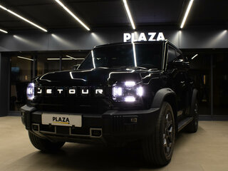 2024 Jetour T2, чёрный, 3500000 рублей, вид 5