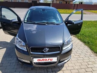 2018 Ravon Nexia R3, серый, 810000 рублей, вид 1