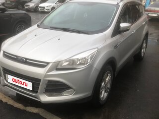 2015 Ford Kuga II, серебристый, 1040000 рублей, вид 1