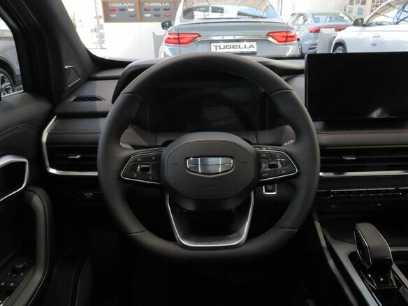 2026 Geely Okavango I Рестайлинг, чёрный, 4085990 рублей - вид 21