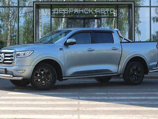 Great Wall Poer I