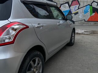 2011 Suzuki Swift IV, серебристый, 610000 рублей, вид 5