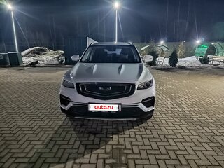 2023 Geely Atlas Pro, белый, 2330000 рублей, вид 1