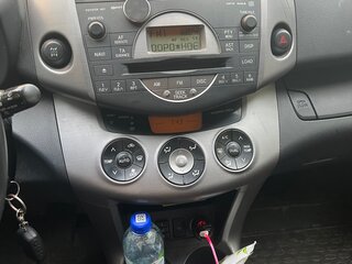 2006 Toyota RAV4 III (XA30), чёрный, 999500 рублей, вид 4