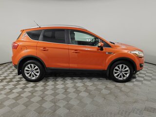 2011 Ford Kuga I, оранжевый, 750000 рублей, вид 4