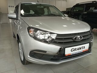 2026 Lada (ВАЗ) Granta I Рестайлинг, серебристый, 1151000 рублей, вид 3