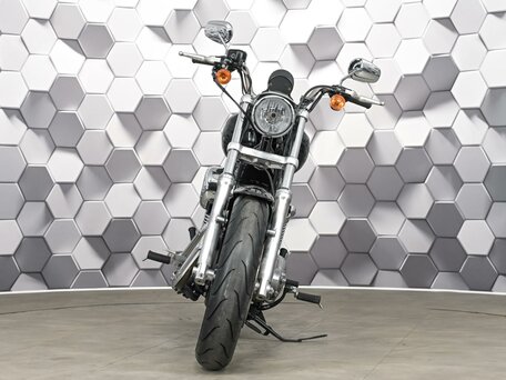 2013 Harley-Davidson Sportster 883, чёрный, 699000 рублей, вид 5