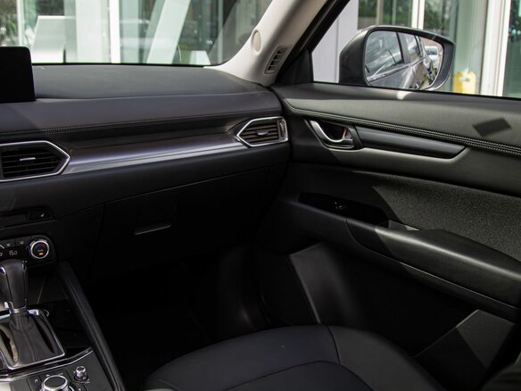 2026 Mazda CX-5 II Рестайлинг, чёрный, 3850000 рублей - вид 12