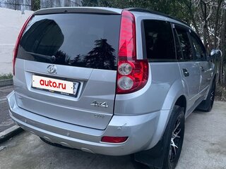2012 Great Wall Hover H5, серебристый, 2000000 рублей, вид 4