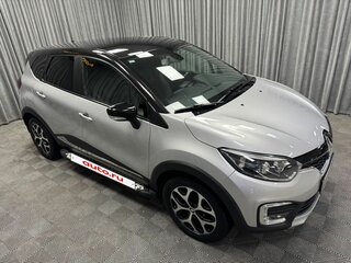 2018 Renault Kaptur I, серебристый, 1724000 рублей, вид 4