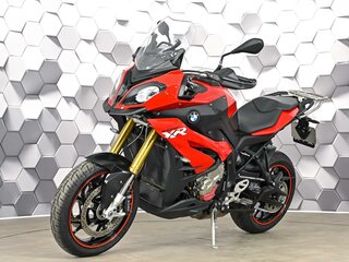 2015 BMW S 1000 XR, красный, 1049000 рублей, вид 2
