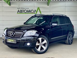 Mercedes-Benz GLK-Класс 220 CDI I (X204)