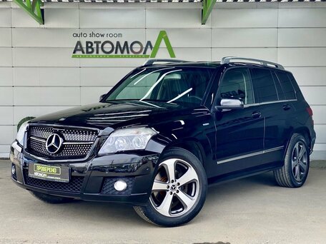 Mercedes-Benz GLK-Класс I (X204)