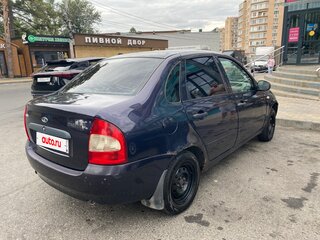 2007 Lada (ВАЗ) Kalina I, синий, 250000 рублей, вид 3