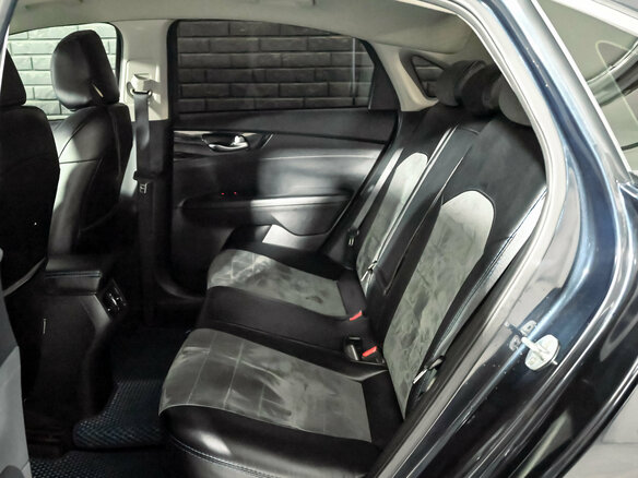 2020 Kia Cerato IV, синий, 1970000 рублей - вид 21