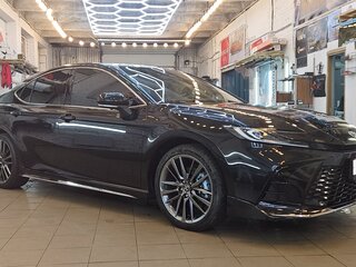 2025 Toyota Camry IX (XV80) China Market, чёрный, 4500000 рублей, вид 4