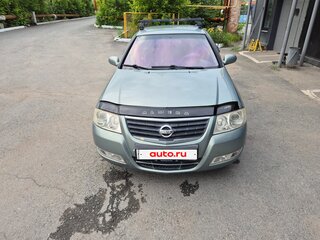 2006 Nissan Almera Classic I, серый, 530000 рублей, вид 4