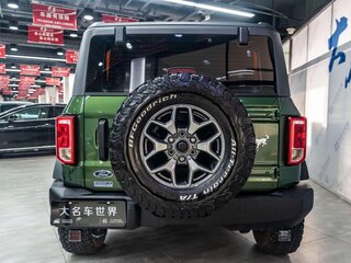 2023 Ford Bronco VI, зелёный, 8520000 рублей, вид 4