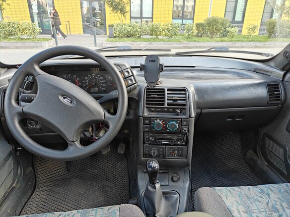 2001 Lada (ВАЗ) 2110, голубой, 100000 рублей - вид 8