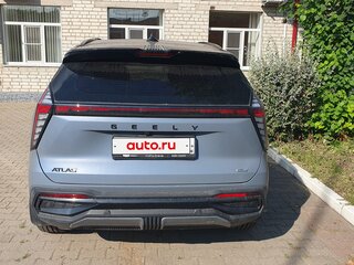 2024 Geely Atlas II, синий, 2840000 рублей, вид 4