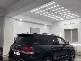 2008 Toyota Land Cruiser 200 Series, чёрный, 2900000 рублей, вид 4