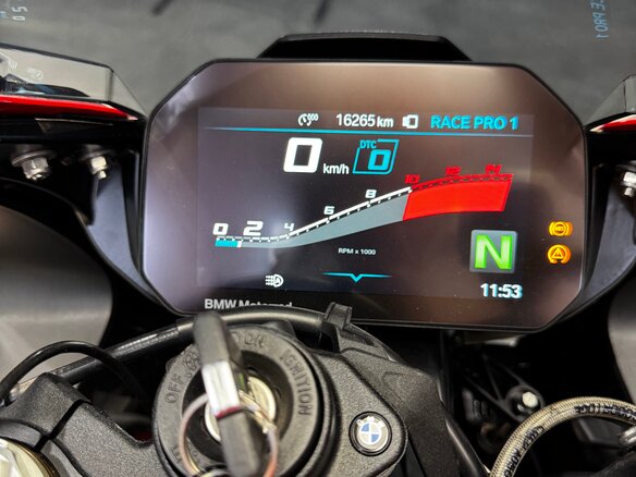 2019 BMW S 1000 RR, красный, 2025000 рублей - вид 33