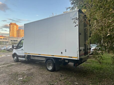 2018 Ford Transit, белый, 2690000 рублей, вид 5
