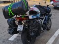 2003 Honda VFR 800, синий, 550000 рублей - вид 6
