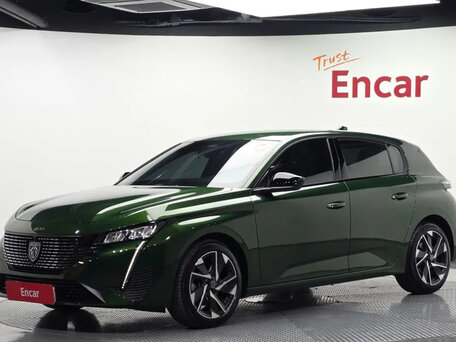 2023 Peugeot 308 III, зелёный, 2000000 рублей, вид 1