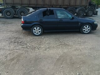 1999 Rover 400 II (HH-R), чёрный, 130000 рублей, вид 3