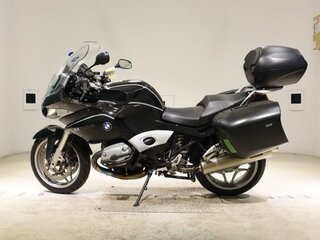 2008 BMW R 1200 ST, чёрный, 459000 рублей, вид 1