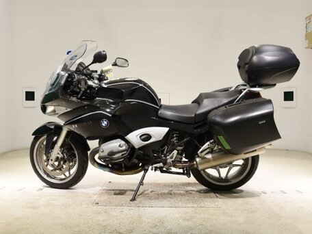 2008 BMW R 1200 ST, чёрный, 459000 рублей, вид 1