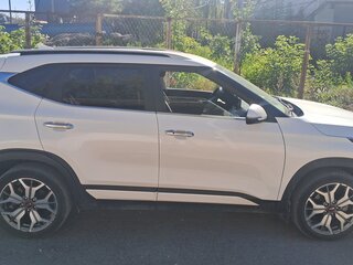 2019 Kia Seltos I, белый, 2170000 рублей, вид 3