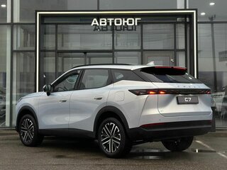 2026 Omoda C7, серебристый, 3099000 рублей, вид 5