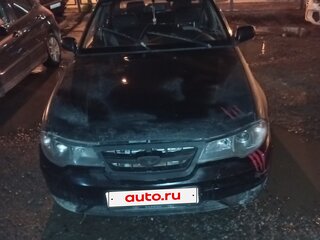 2013 Daewoo Nexia I Рестайлинг, чёрный, 65000 рублей, вид 1