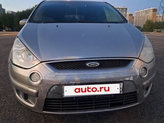 2008 Ford S-MAX I, серебристый, 700000 рублей, вид 2