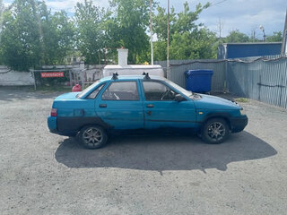 2000 Lada (ВАЗ) 2110, синий, 98000 рублей, вид 2