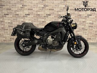 2022 Yamaha XSR900, чёрный, 1168000 рублей, вид 1
