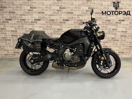 2022 Yamaha XSR900, чёрный, 1168000 рублей, вид 1