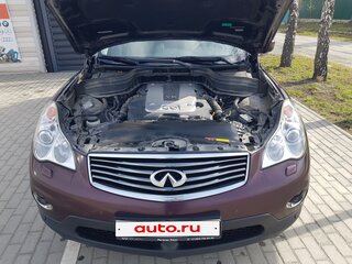 2015 Infiniti QX50 I, коричневый, 2170000 рублей, вид 1
