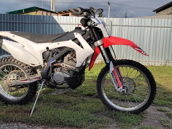 2019 BSE Z5, белый, 80000 рублей - вид 1