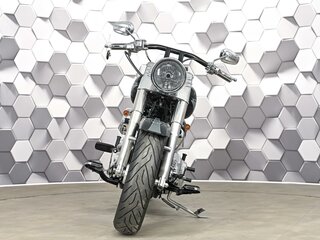 2008 Harley-Davidson Fat Boy, чёрный, 949000 рублей, вид 5