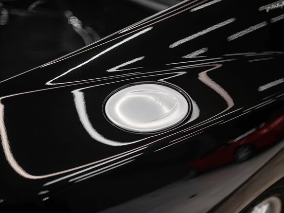 2005 Ferrari 575M Superamerica, чёрный - вид 15