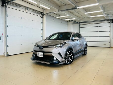 Toyota C-HR I